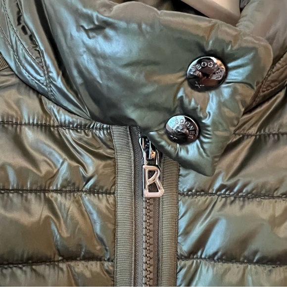 NEW🌟Bogner Mabeli Vest, Green - Picture 6 of 11